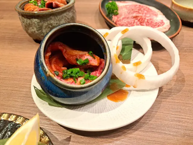 壺漬 KAKURA牛胸腹肉