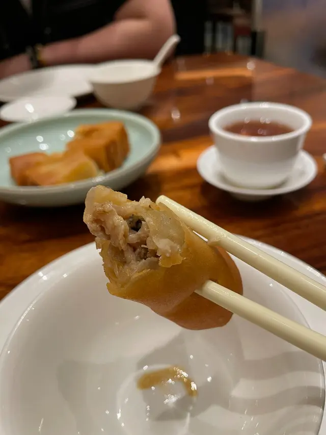 野菌雞絲春卷 (3條)