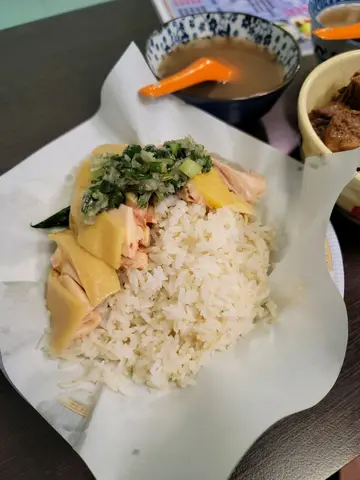 海南鸡饭$55
