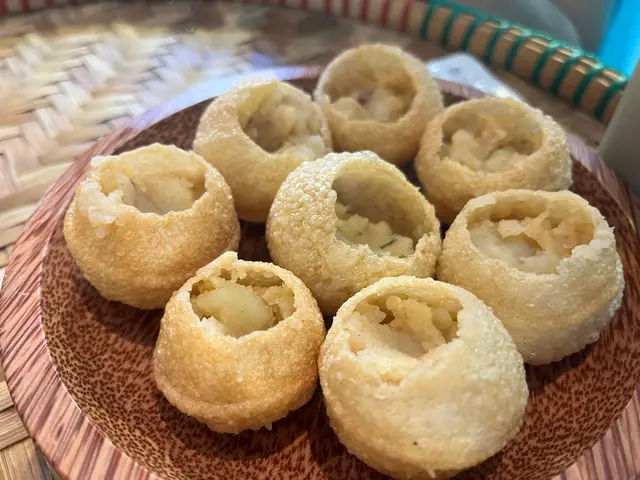Pani  Puri