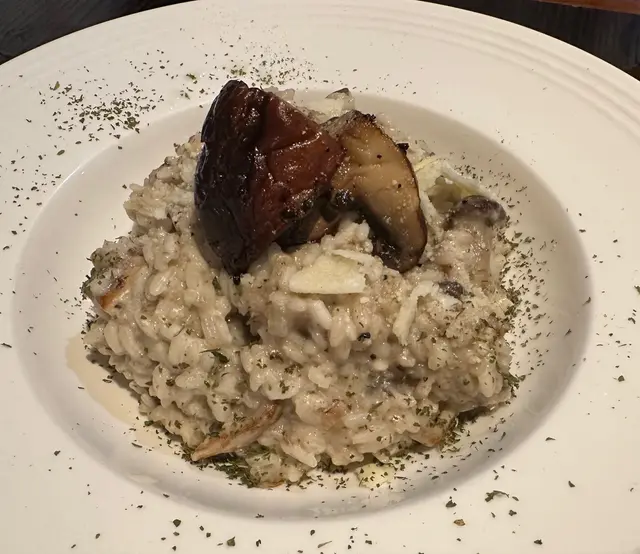 黑松露意大利飯