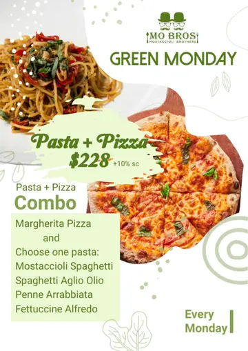 #Mobros #greenmonday #openricehk #香港美食 #FoodieLife #DiningExperience #DiscoverMore #hkfoodie #嗜新嘢 #sohohk