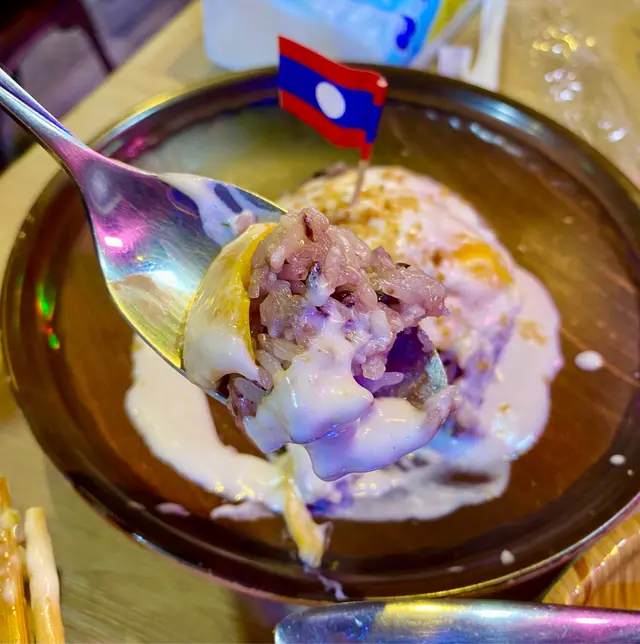 芒果糯米飯