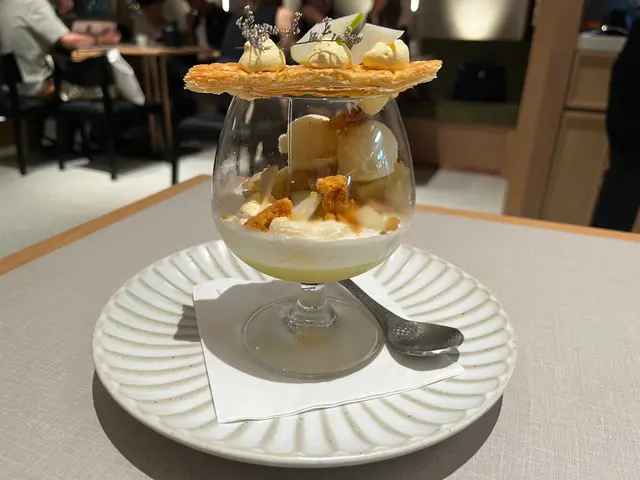 青森縣蘋果芭菲