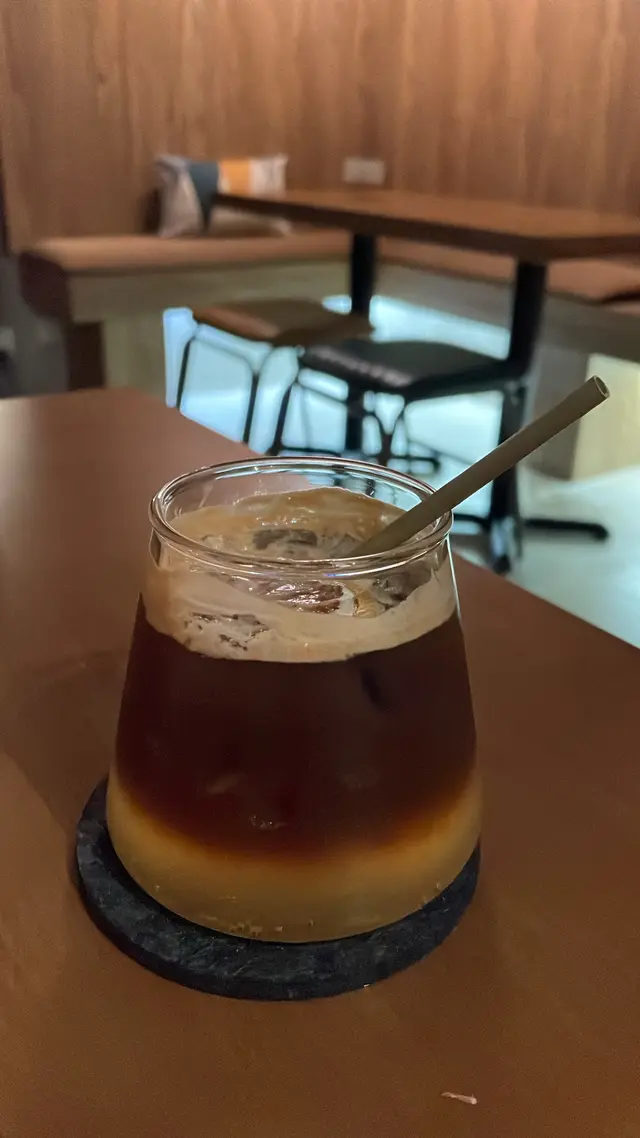 Coffee  tonic