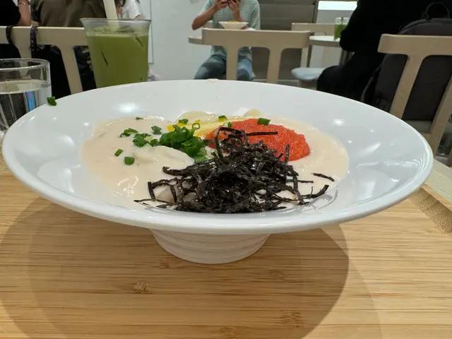 明太子忌廉烏冬