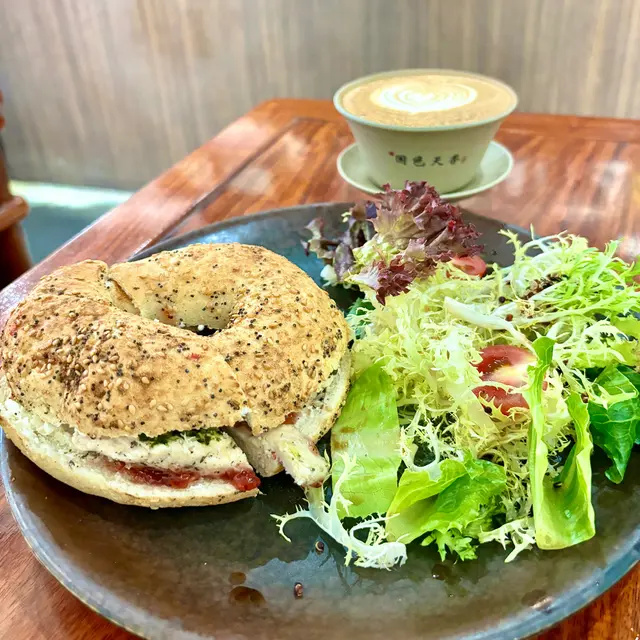 一雞三味