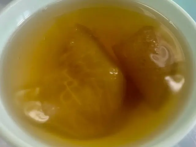 原盅燉猴頭菇湯