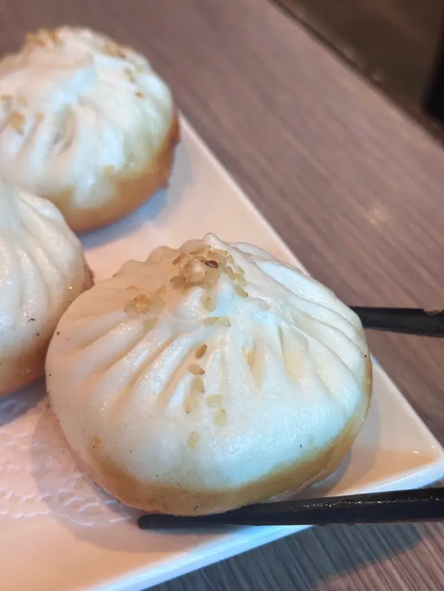 上海生煎包