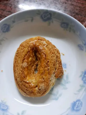 饱鱼酥