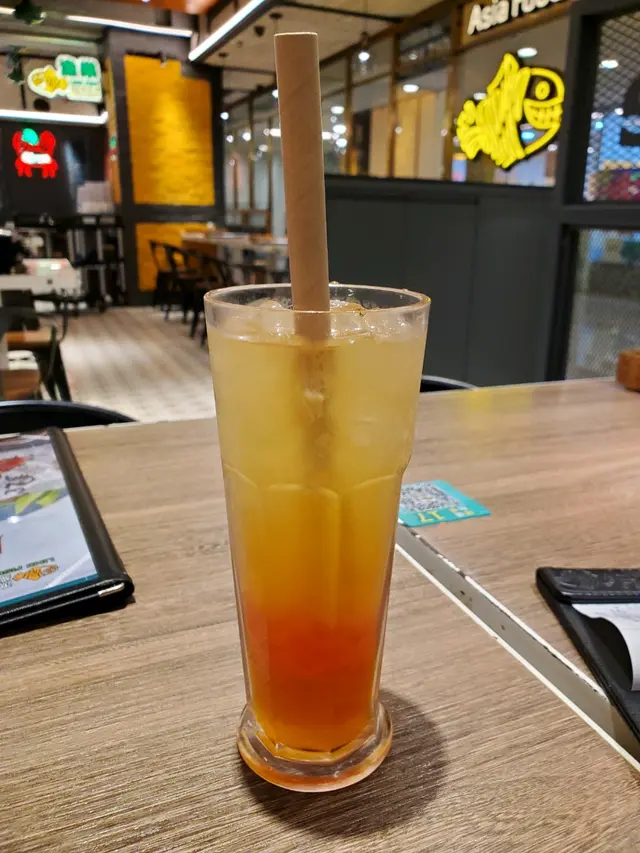 味道有d似洗潔精 怪怪地