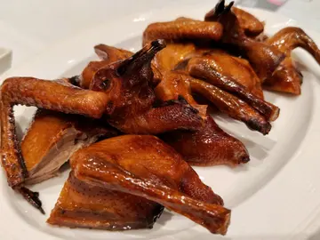 红烧七日妙龄乳鸽