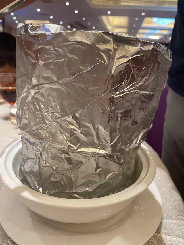 螺頭海皇冬瓜盅