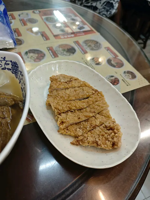 排骨