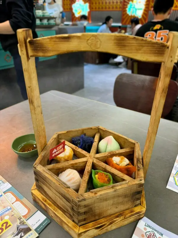 一龍大滿足