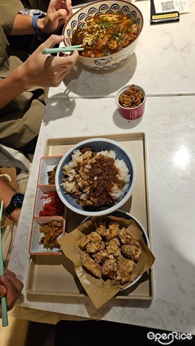 阿木台灣麵的相片 - 荔枝角