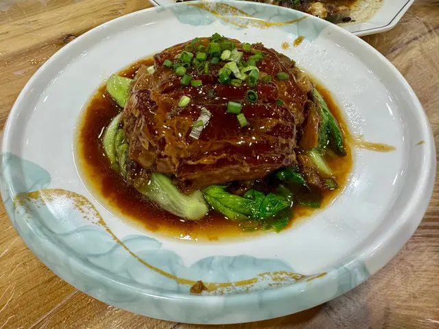 梅菜扣肉