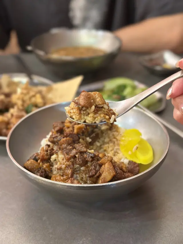 古早味魯肉飯