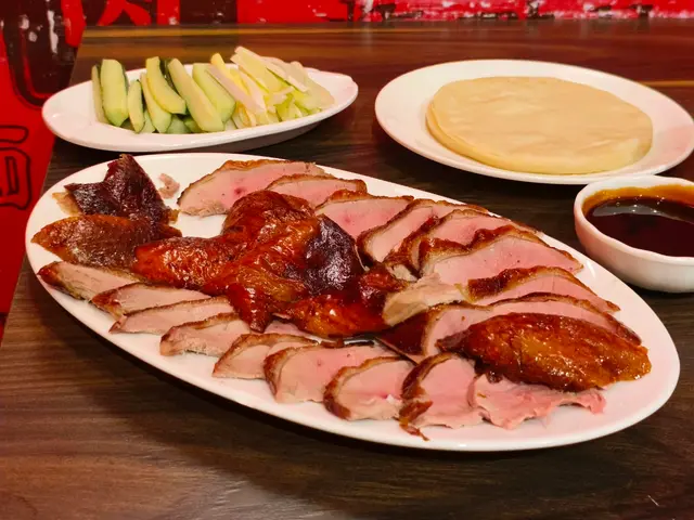 北京填鴨(半隻)