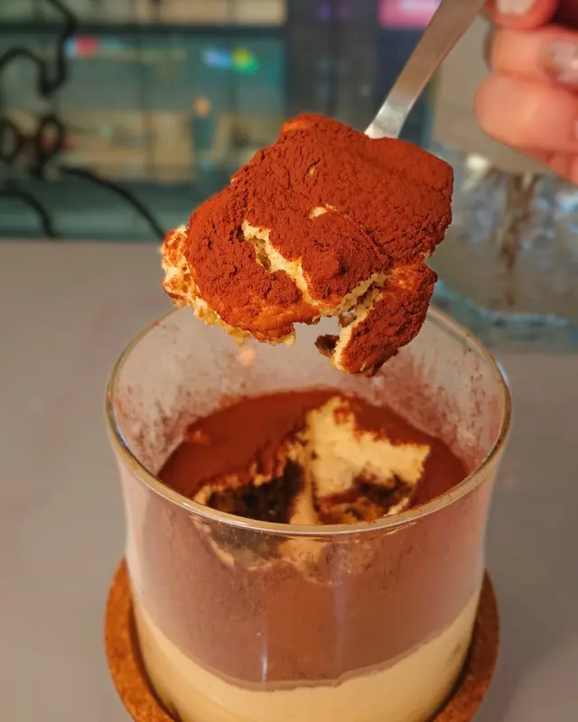 Tiramisu