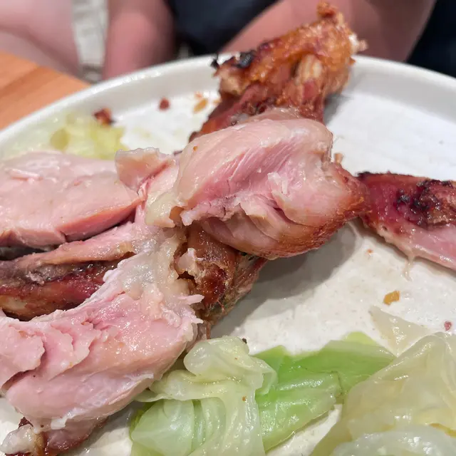 我上網睇返和順記社交媒體網站,原來依間野係假嘅,扮分店