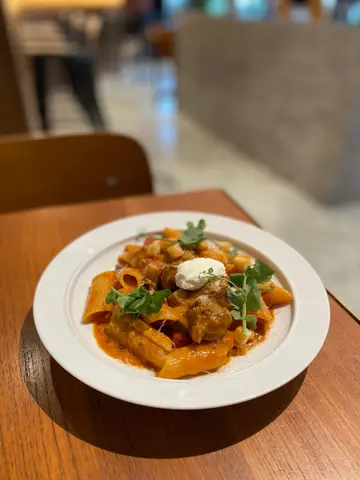 Rigatoni Beef Ragu