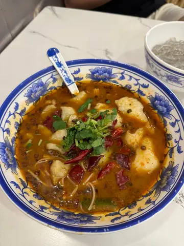 麻辣鱼