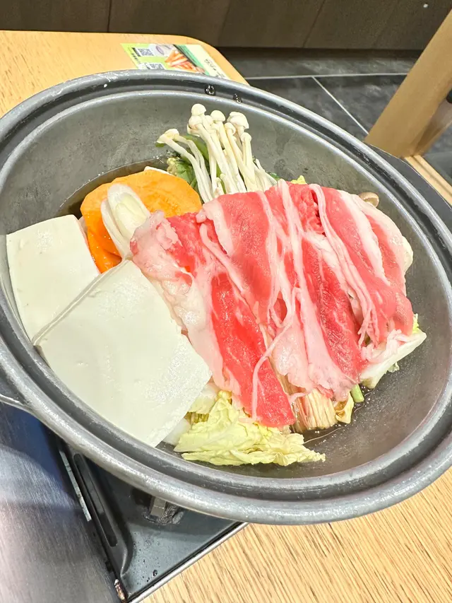 壽喜燒鍋
