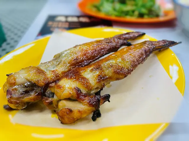 蜜糖燒雞翼