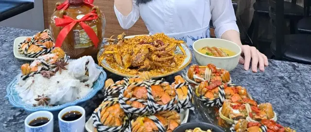 大閘蟹