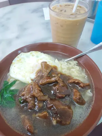 蛋牛麵