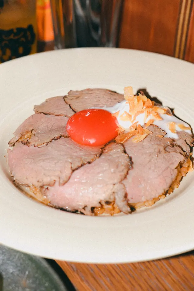 頂級美國三角脊扒牛肉