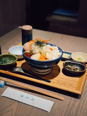 特上海宝丼