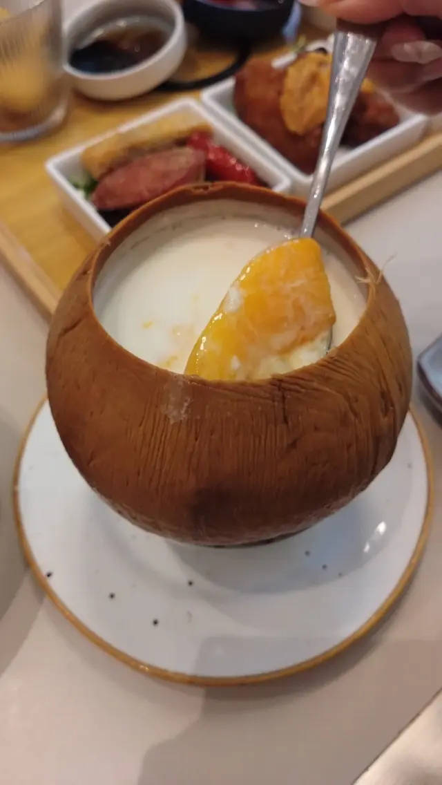 芒芒小丸子椰皇蛋白