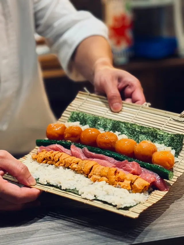 招牌龍珠太刀卷