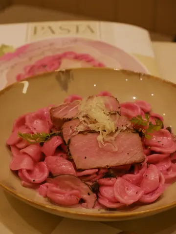 粉红吞拿鱼猫耳朵粉