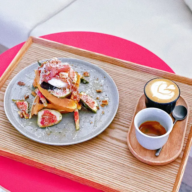 鹹甜愛好者必食、鹹味嘅窩夫🧇,真係好過癮!