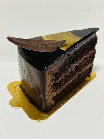 情迷法国黑朱古力蛋糕