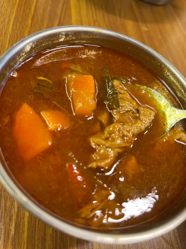羅宋湯