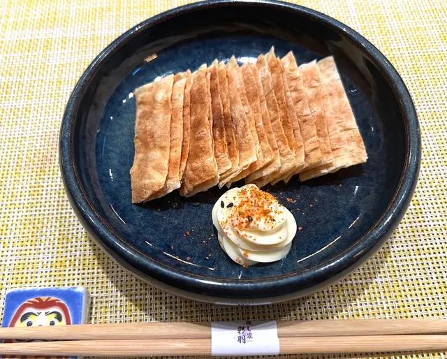 燒銀鱈魚幹片