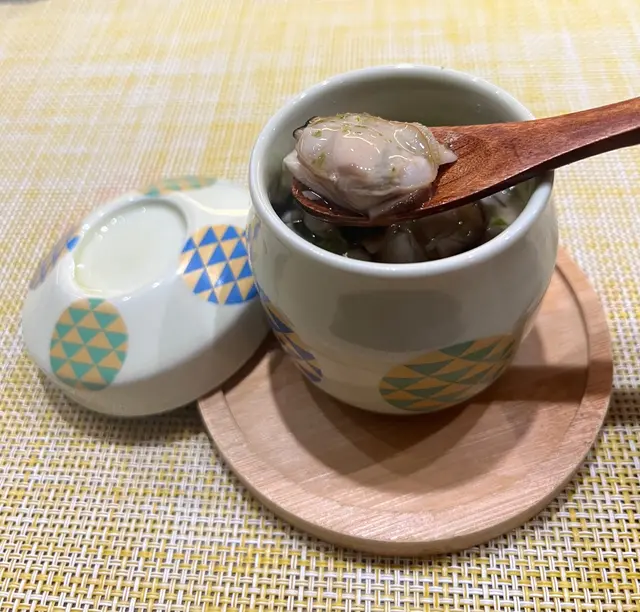 日式蒸蛋: