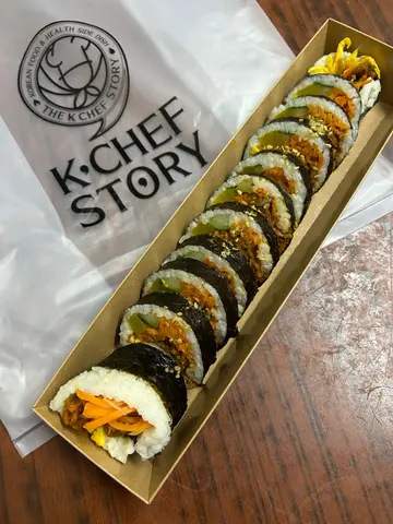 辣炒豬肉紫菜飯卷