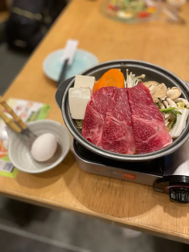 極上九州和牛壽喜燒鍋