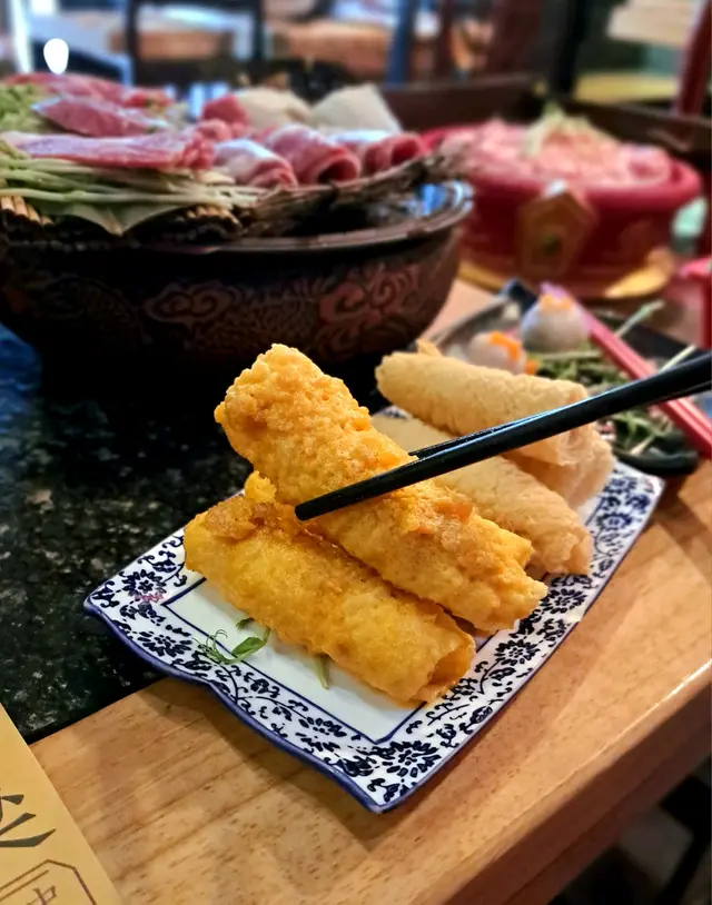 大滾友響鈴拼盤