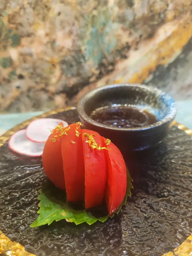 日本水果蕃茄
