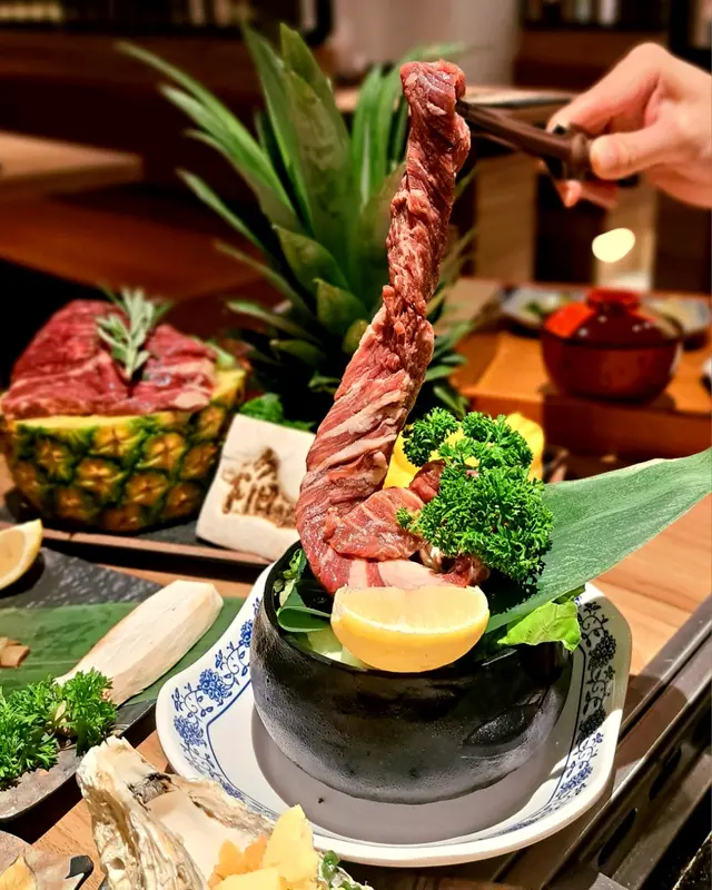  醬漬原條封門柳