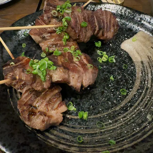 都係must食item黎,牛味超濃郁