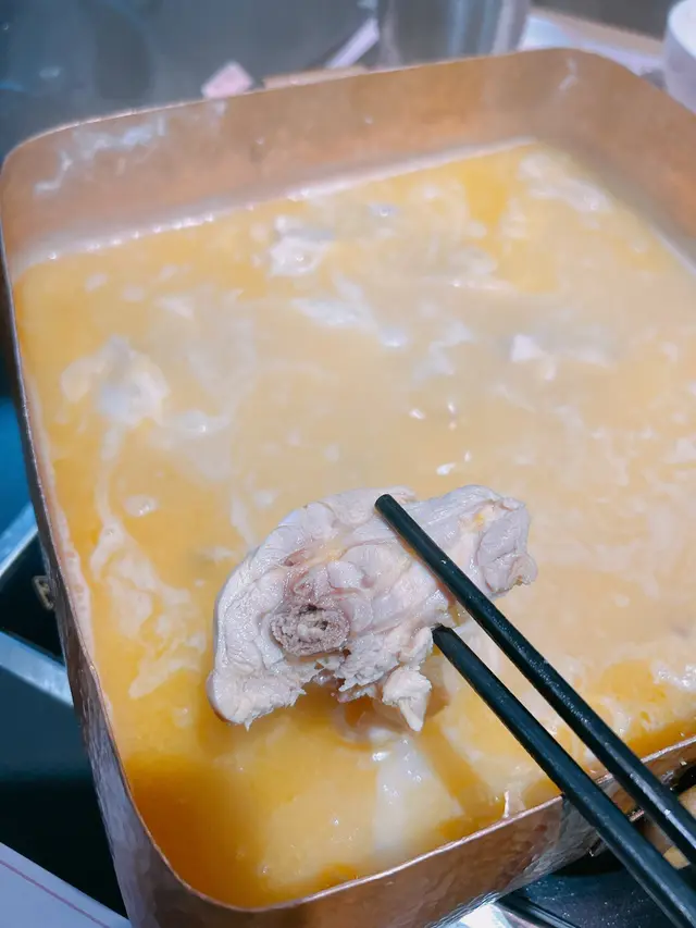 雍穆公主•花膠雞湯鍋