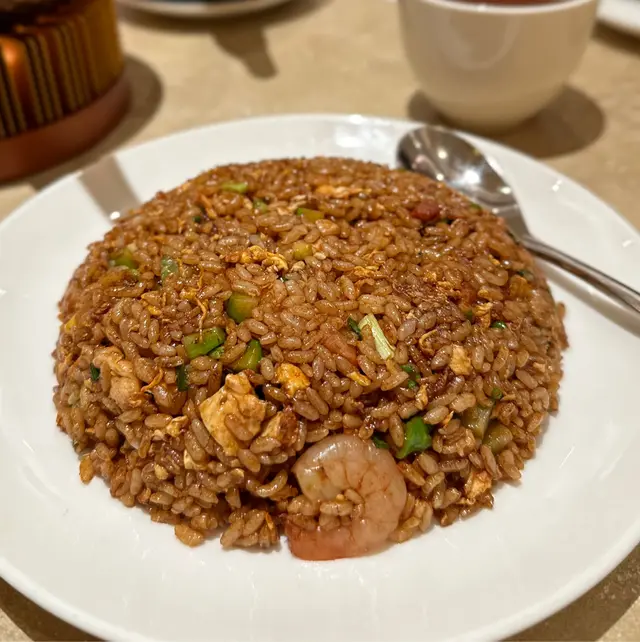 上海炒飯