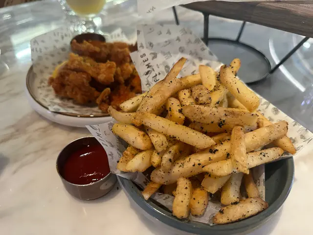 Truffle Fries